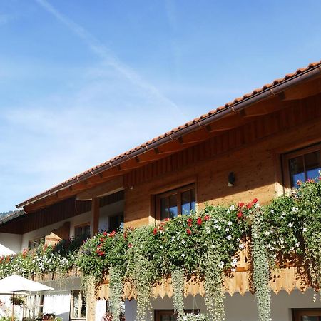 Ferienwohnung Goller Lenggries Exterior photo