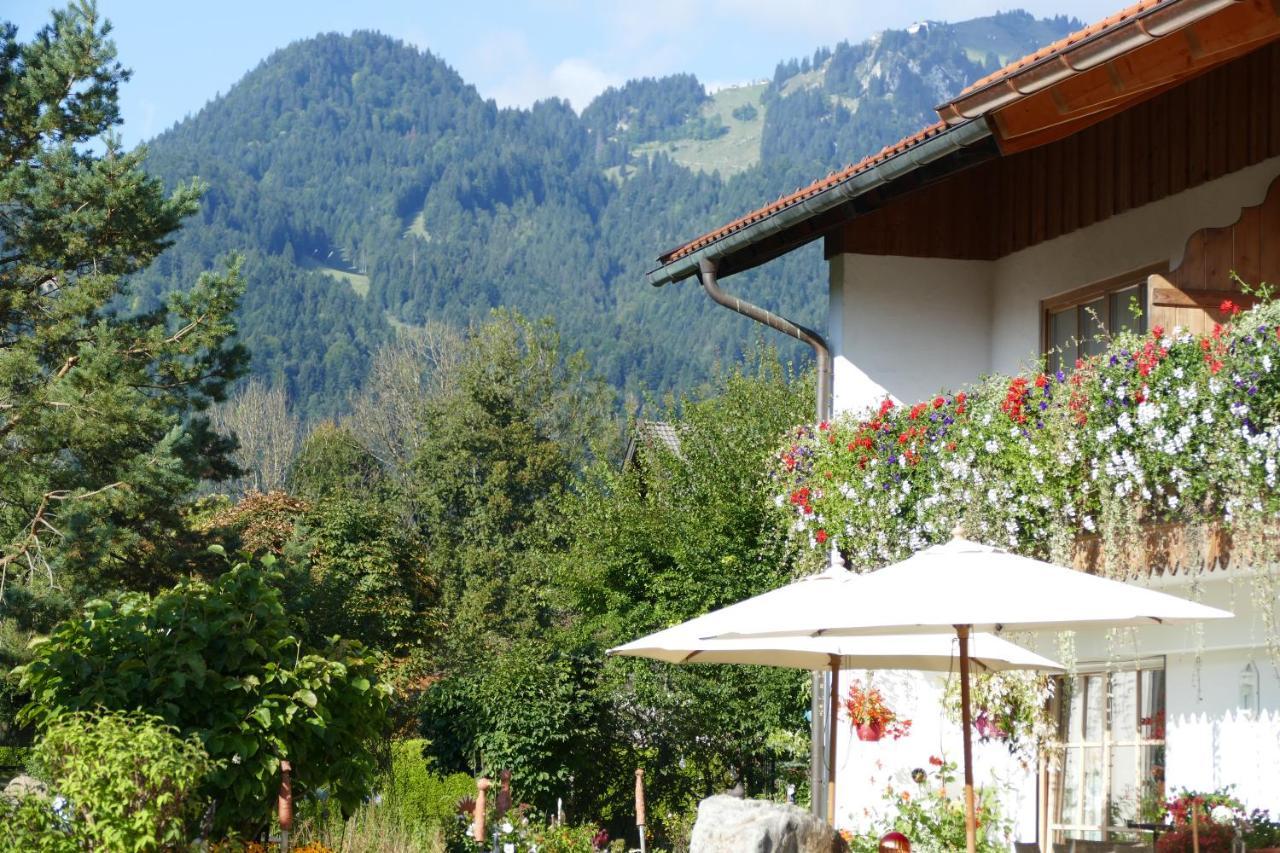 Ferienwohnung Goller Lenggries Exterior photo