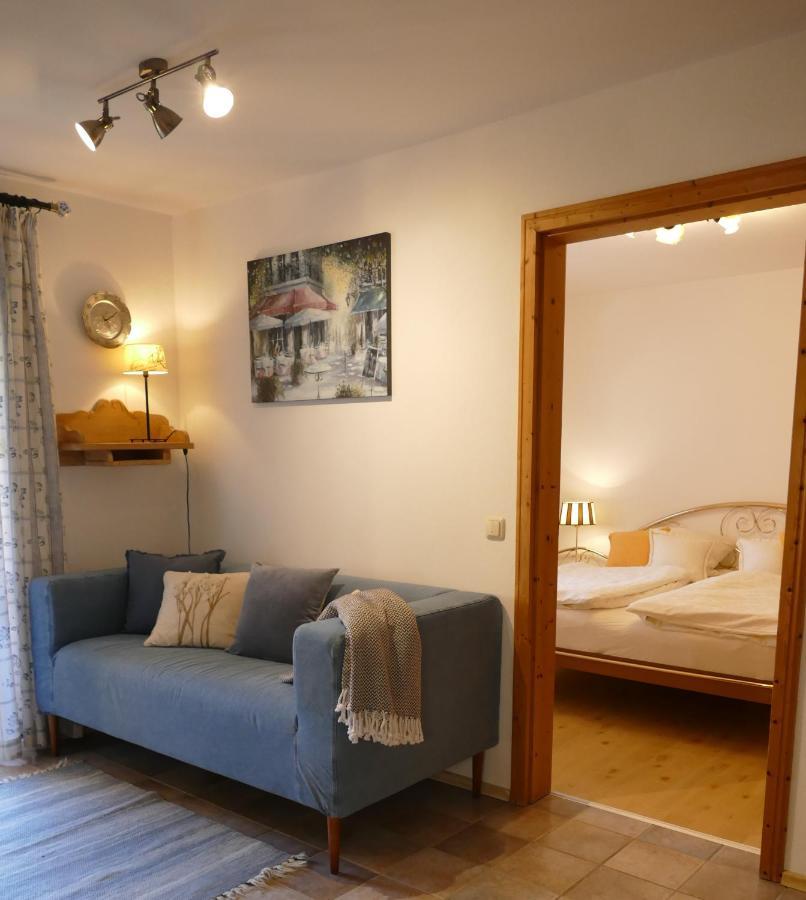 Ferienwohnung Goller Lenggries Exterior photo