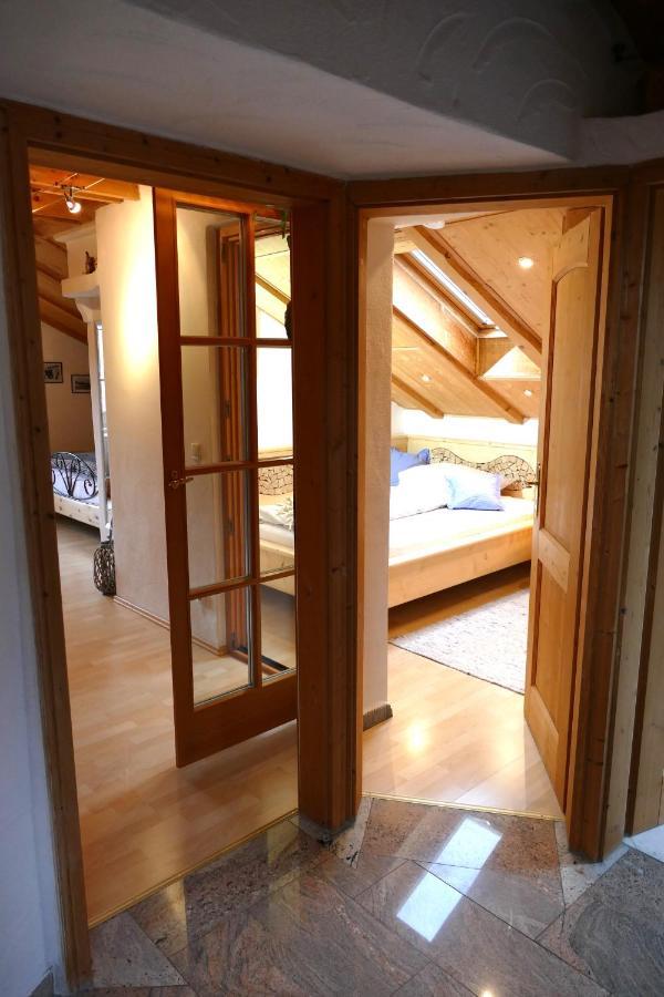 Ferienwohnung Goller Lenggries Exterior photo