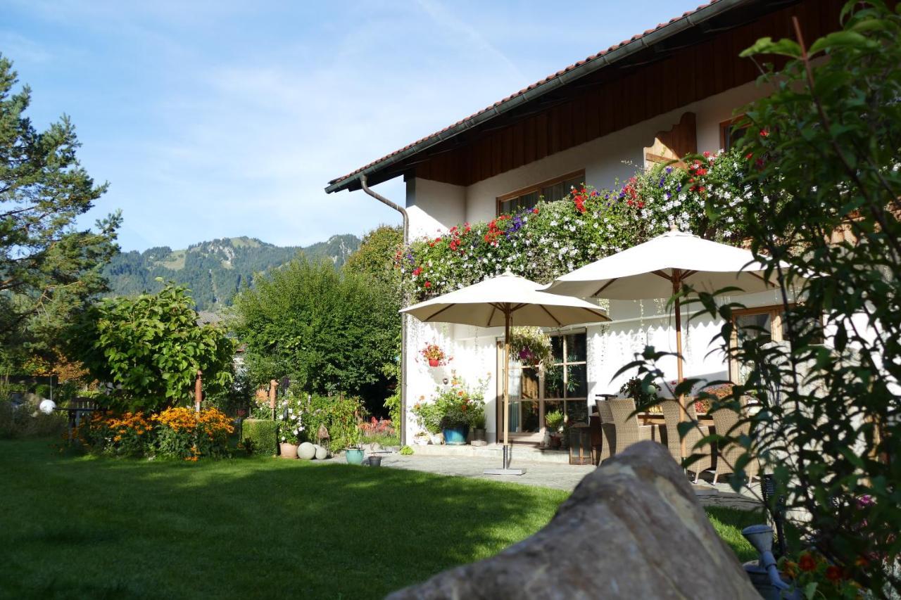 Ferienwohnung Goller Lenggries Exterior photo